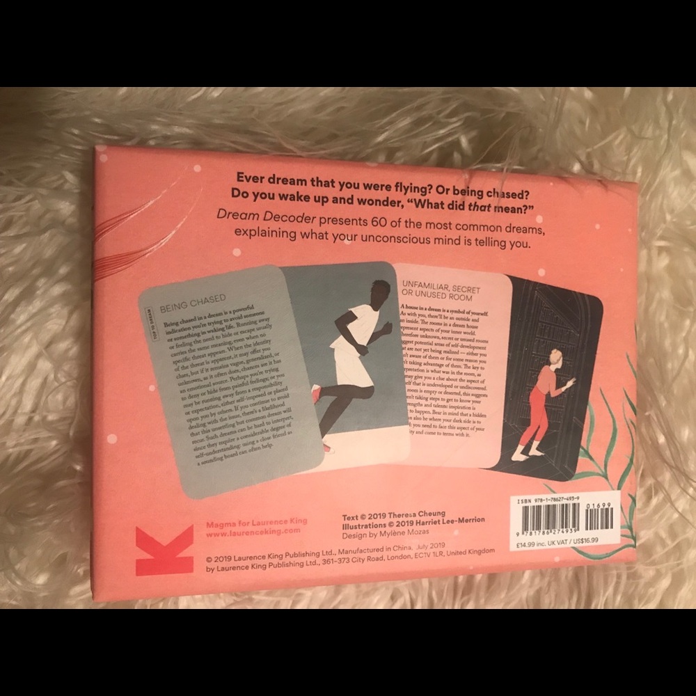 Dream Decoder Cards - Picture 2 of 2